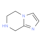 5,6,7,8-Tetrahydro-imidazo[1,2-a]pyrazine 91476-80-1